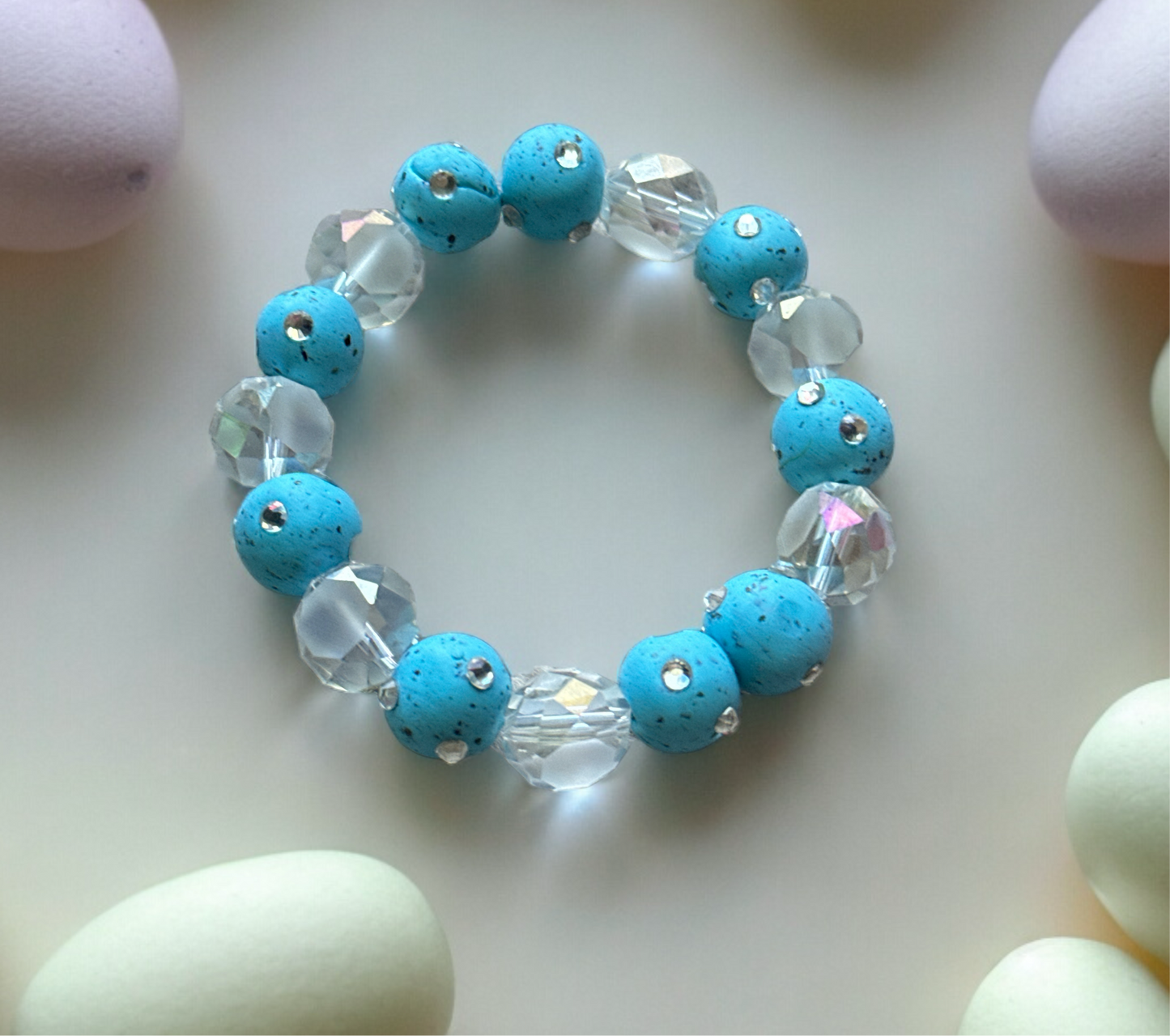 Saint Bling bracelets