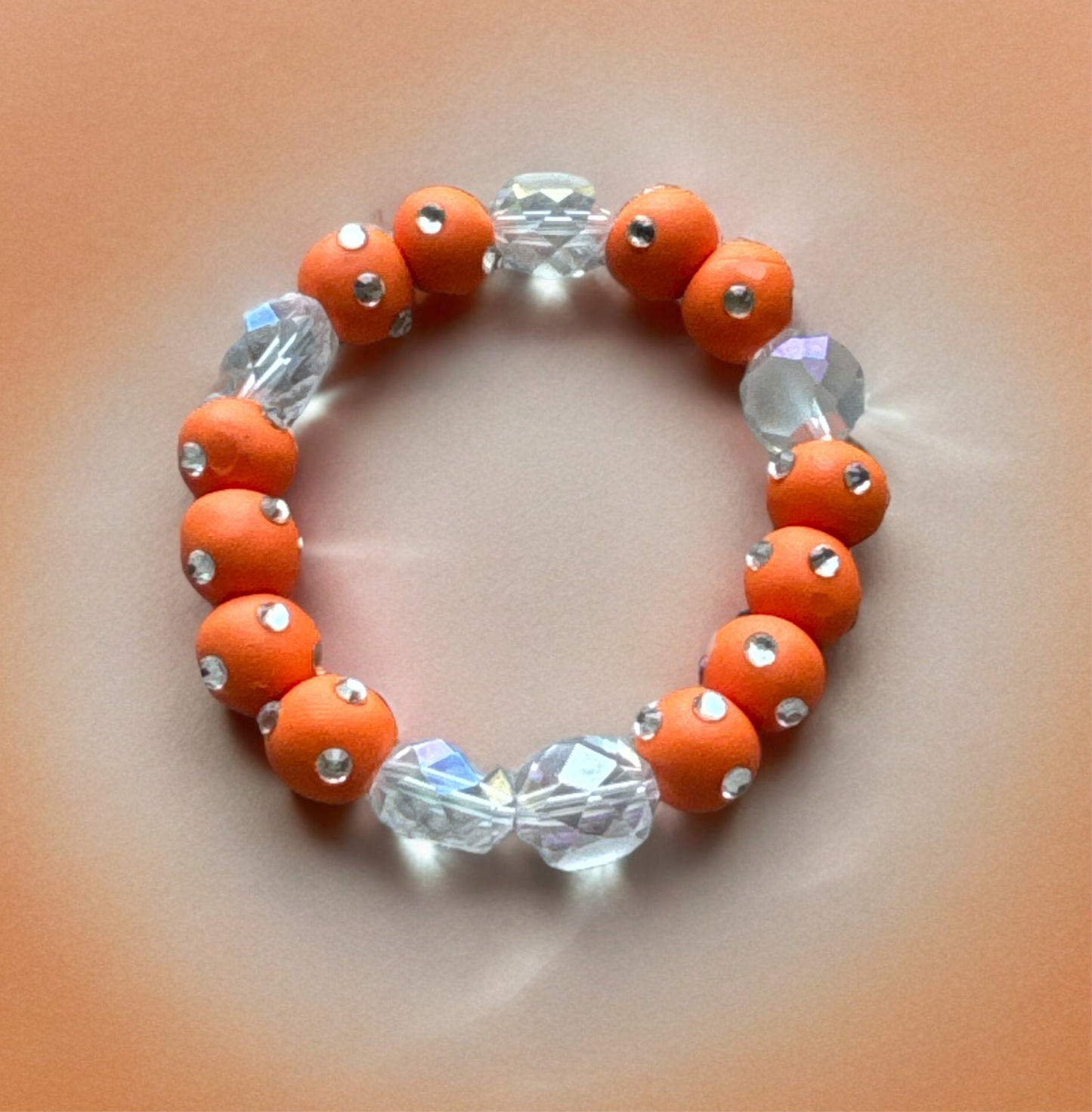 Saint Bling bracelets