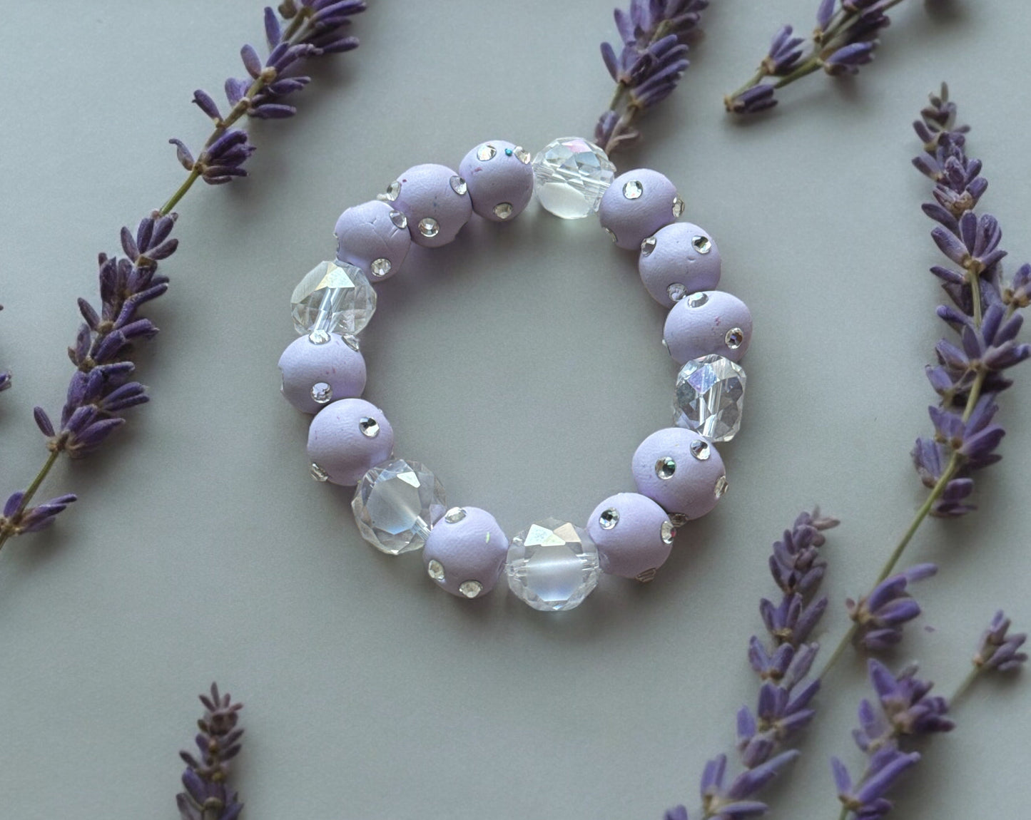 Saint Bling bracelets