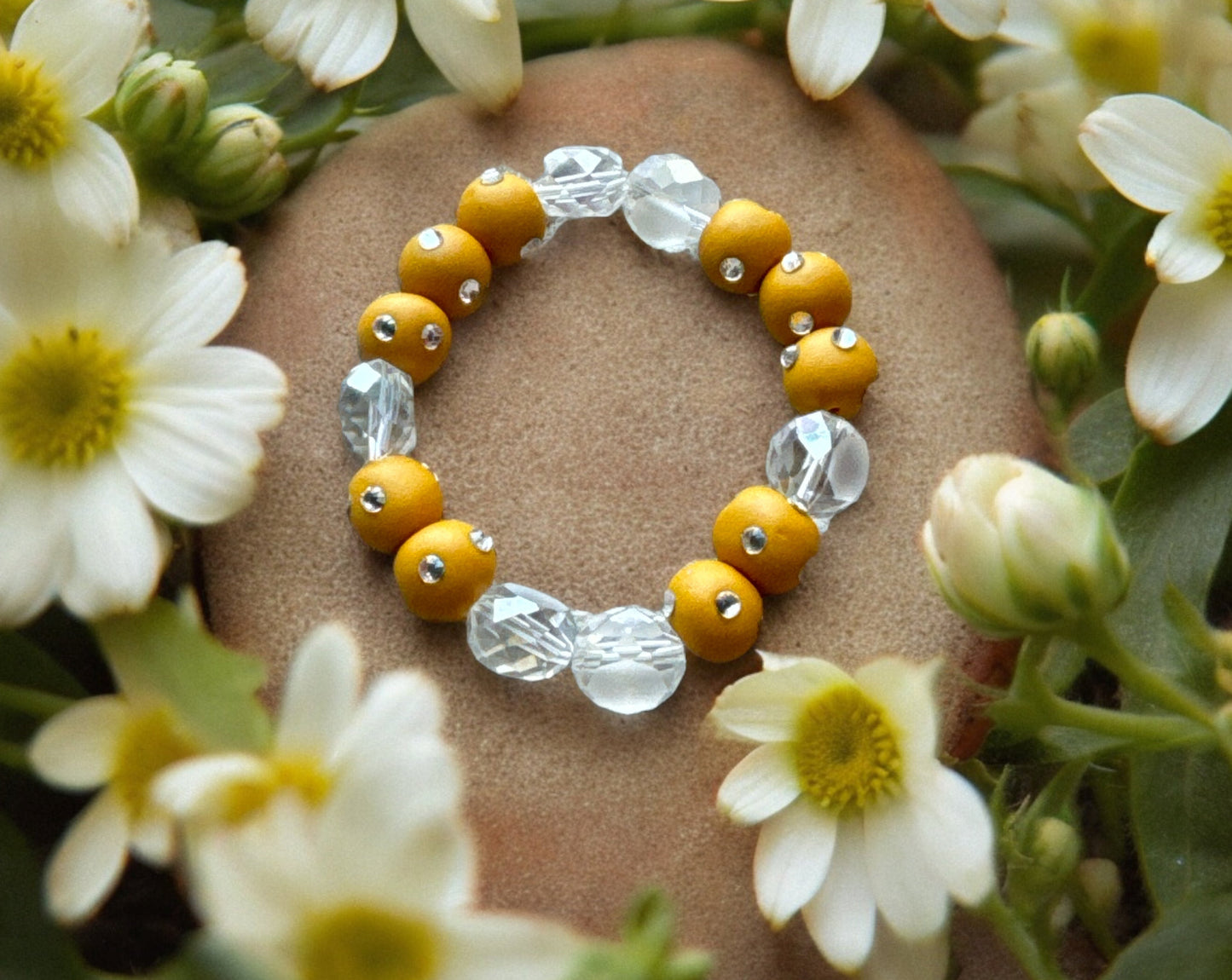 Saint Bling bracelets