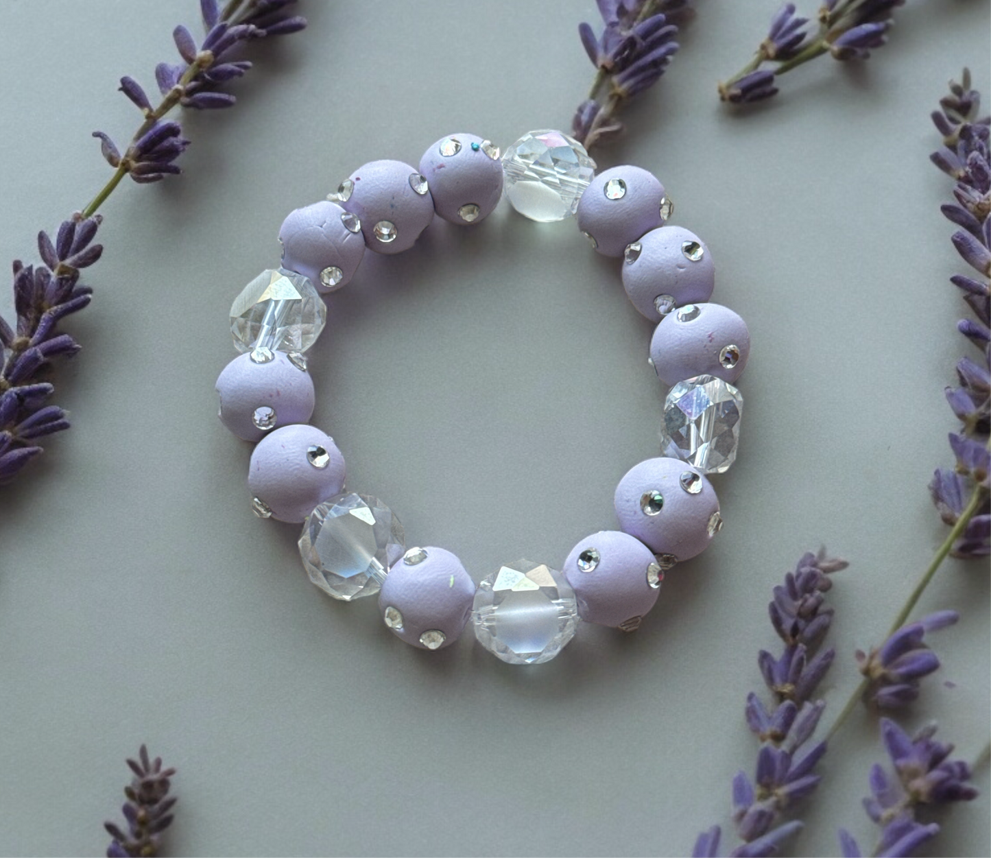 Saint Bling bracelets