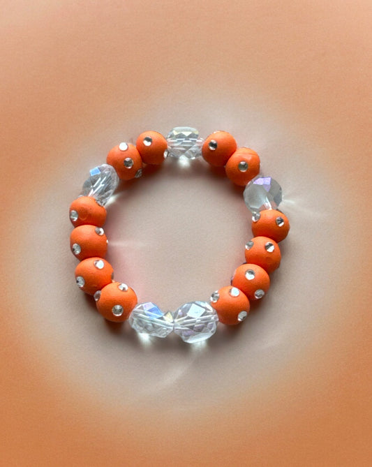 Saint Bling bracelets