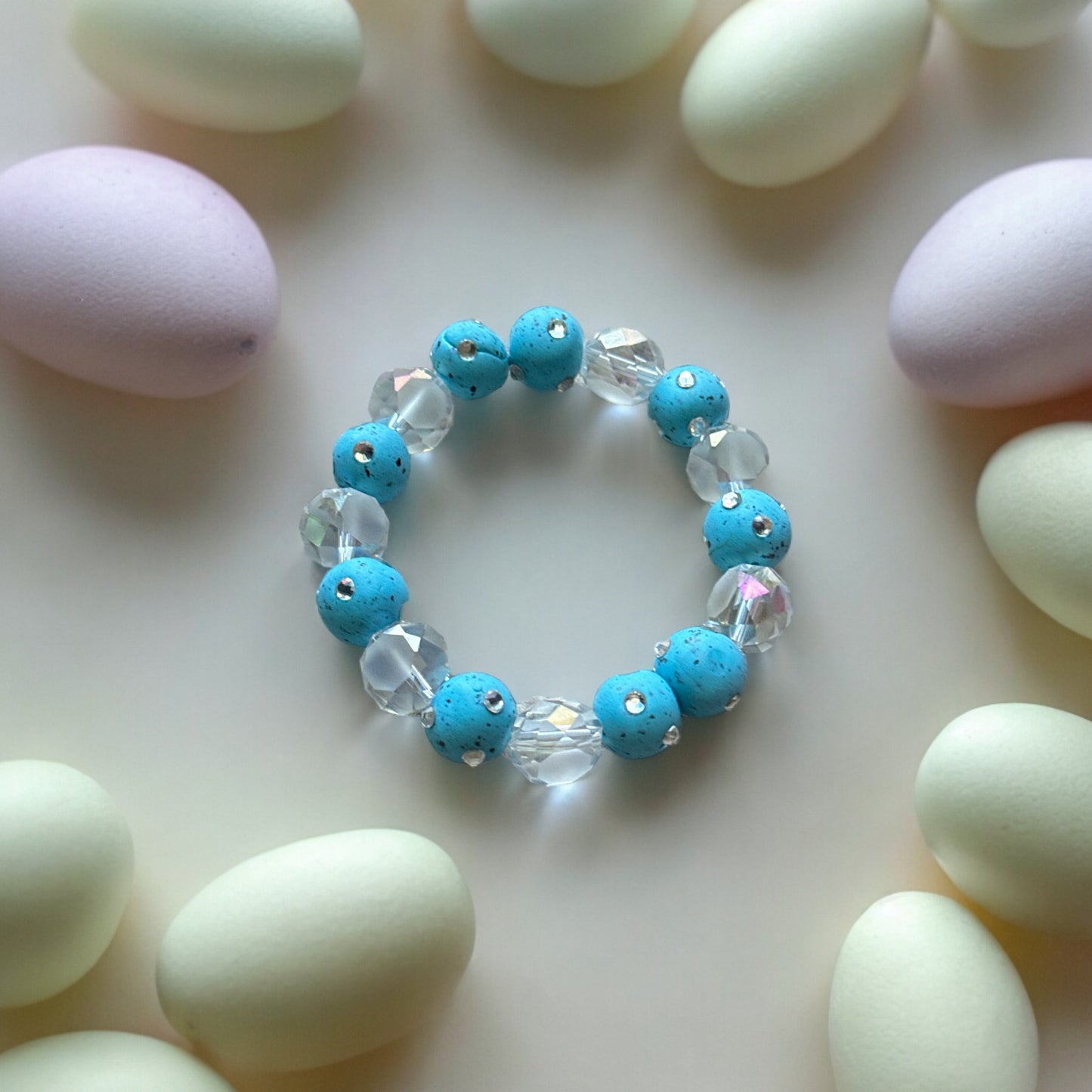 Saint Bling bracelets