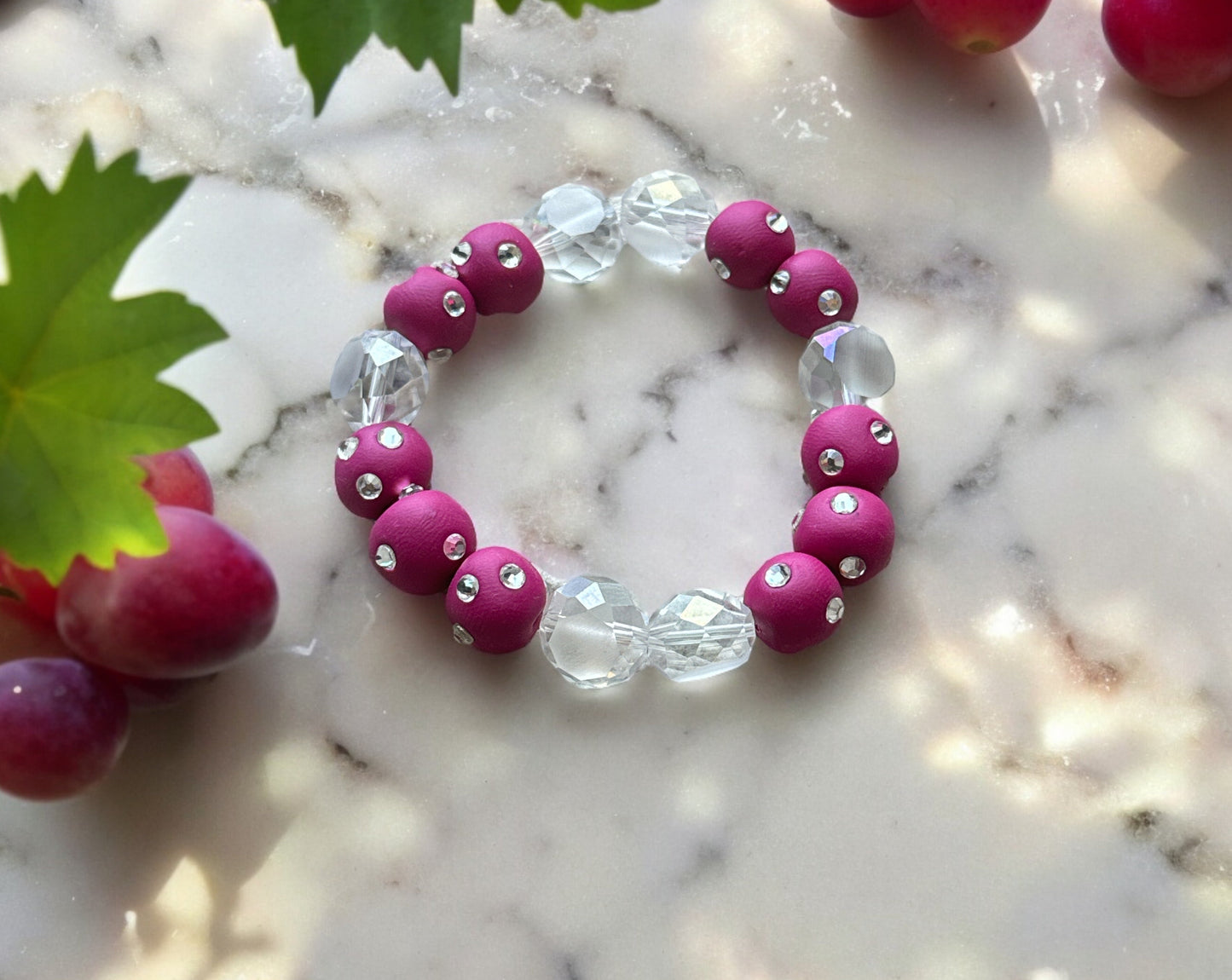 Saint Bling bracelets