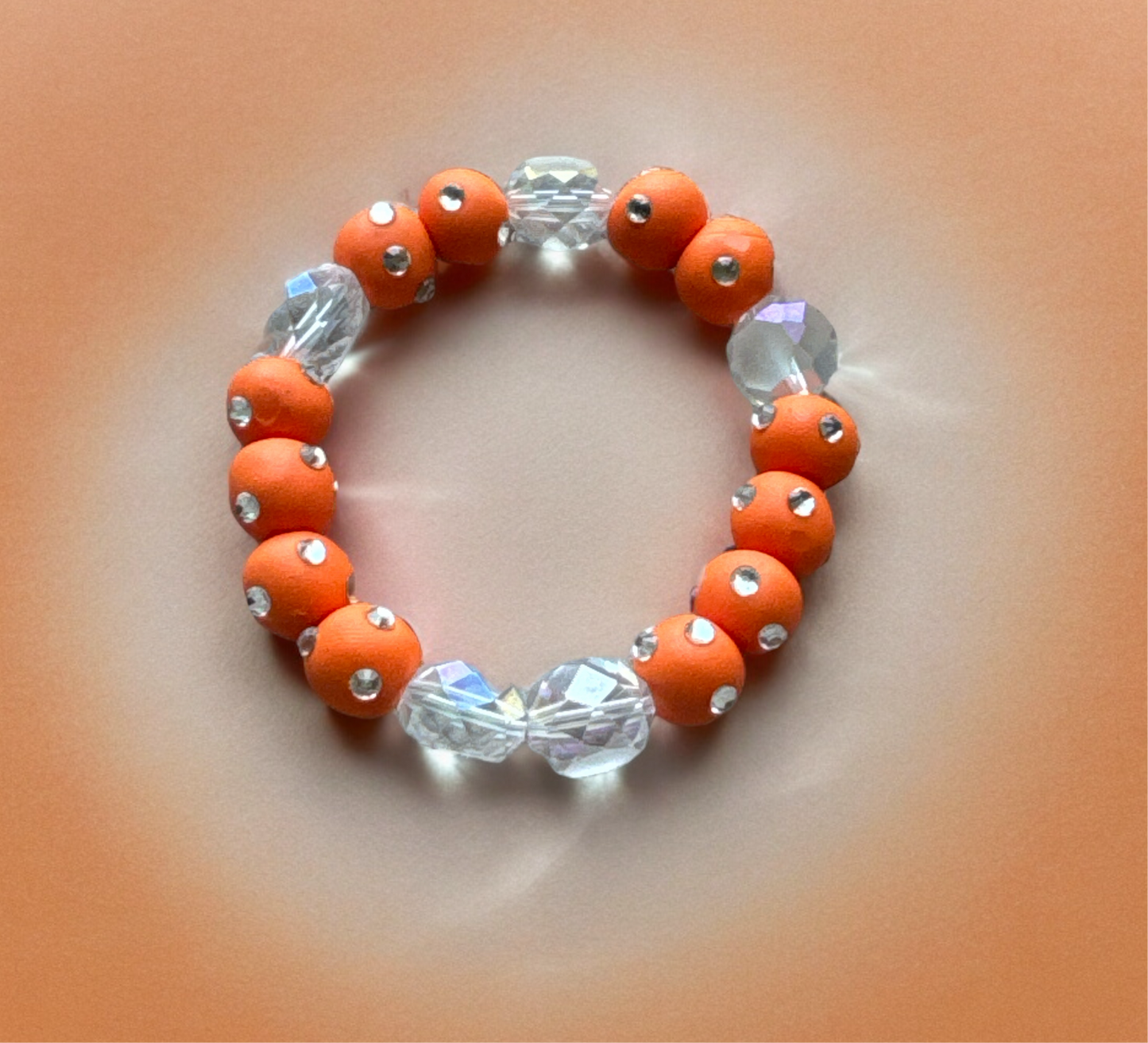 Saint Bling bracelets