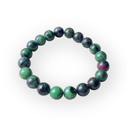 Zoisite Bracelet