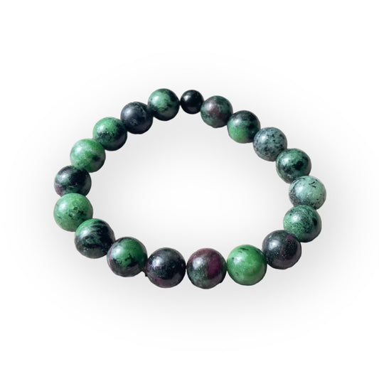 Zoisite Bracelet