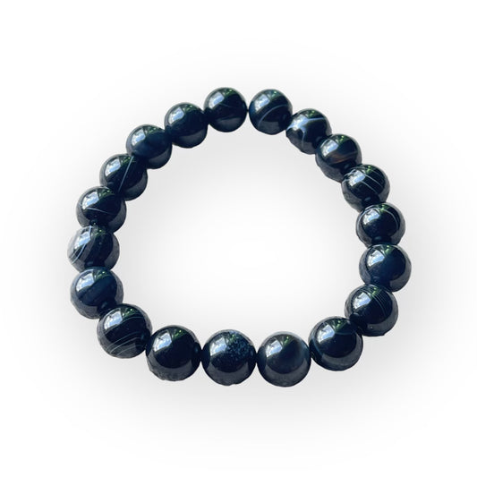 Sardonyx Agate bracelet