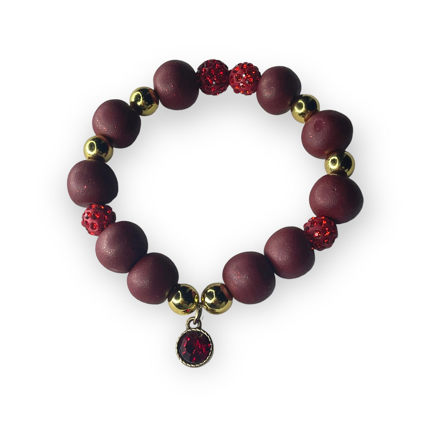 Birthstone jewel bracelets