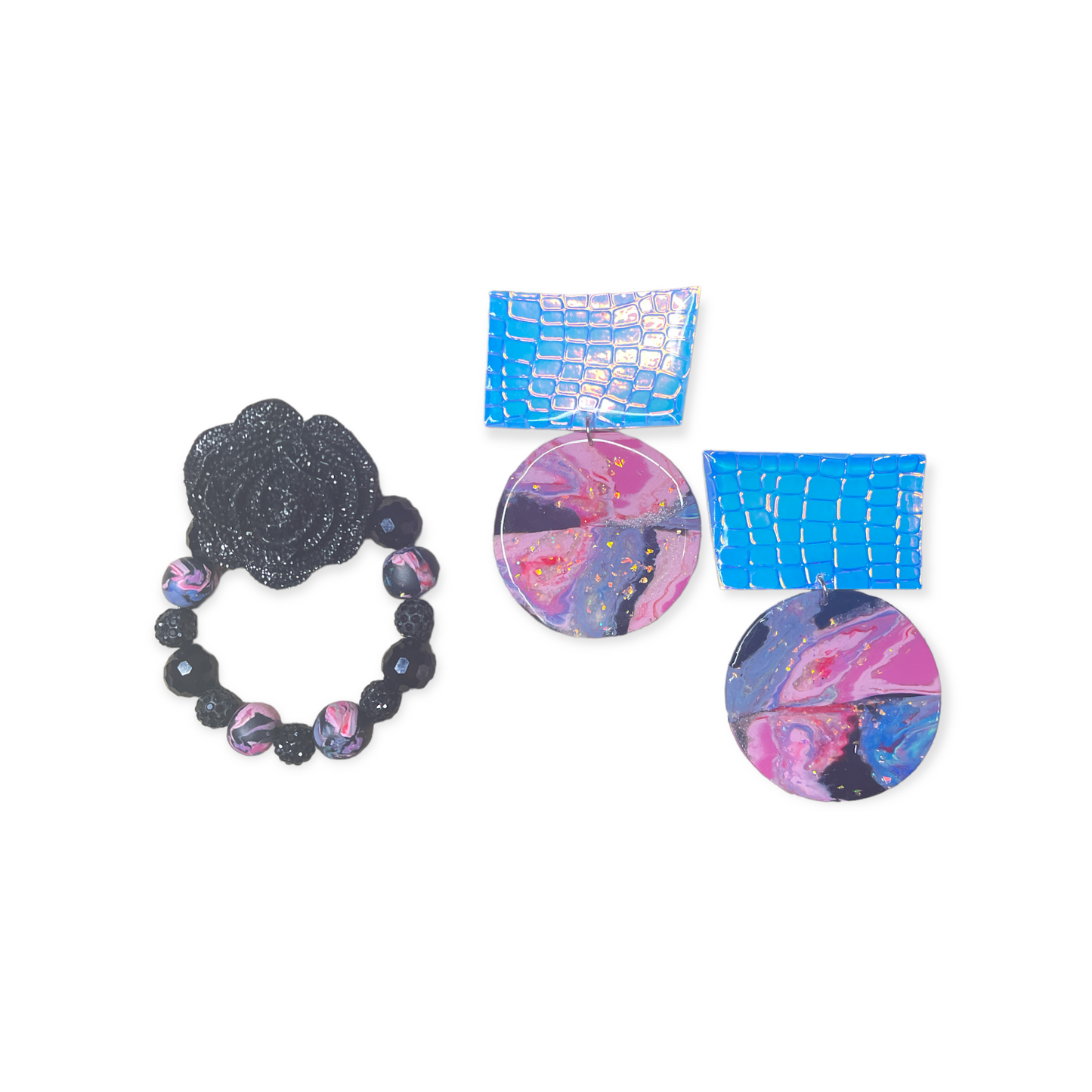 Galactic set