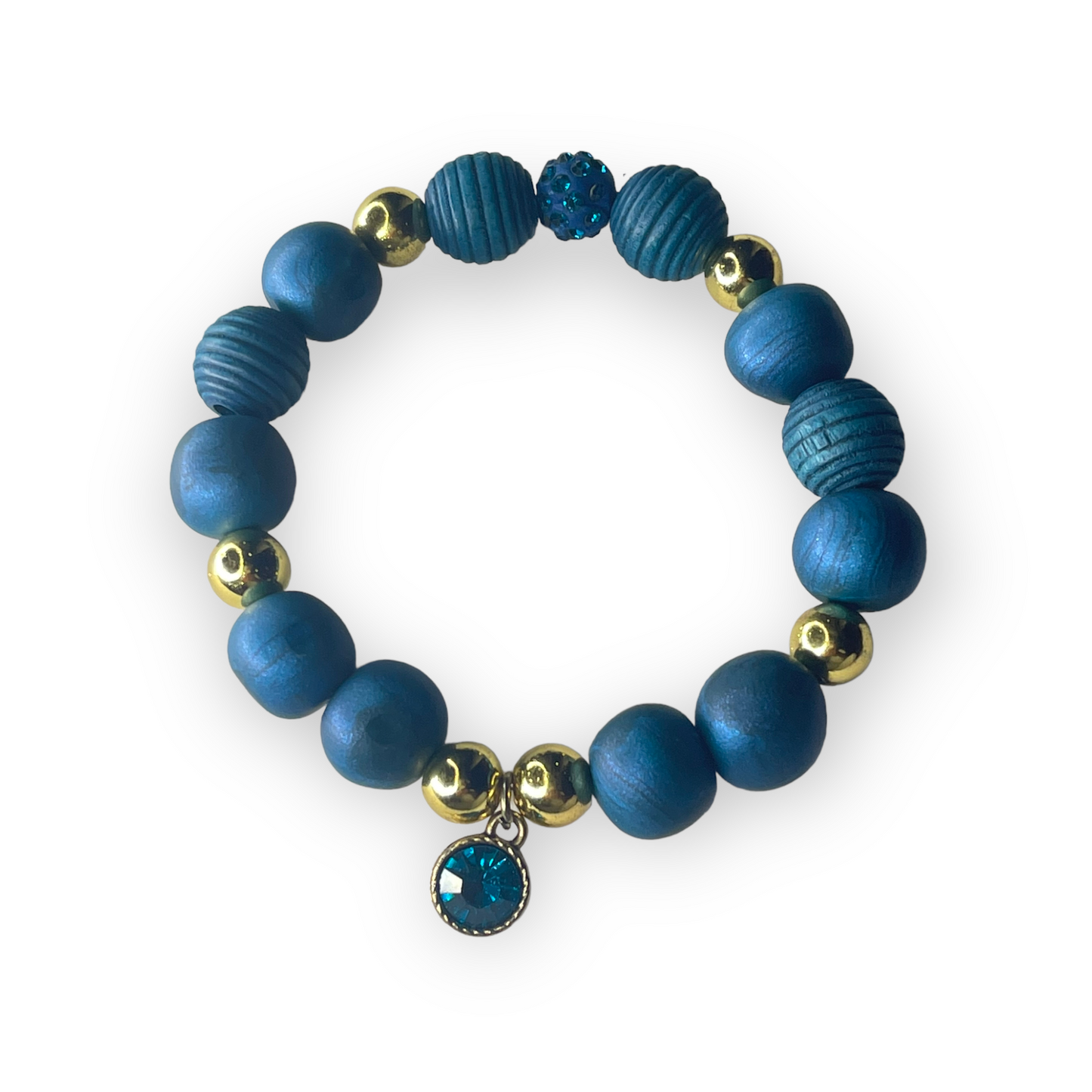 Birthstone jewel bracelets