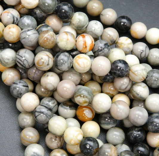 Picasso marble jasper bracelet