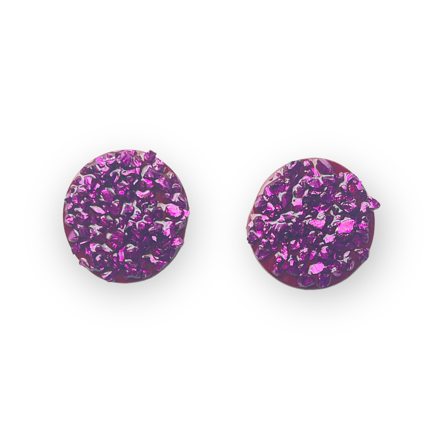 Crystal studs