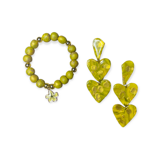 Lemon lime set