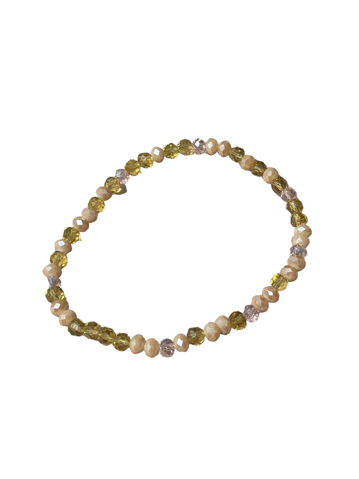 Bronze anklet