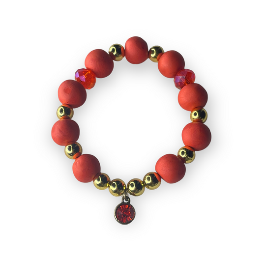 Birthstone jewel bracelets