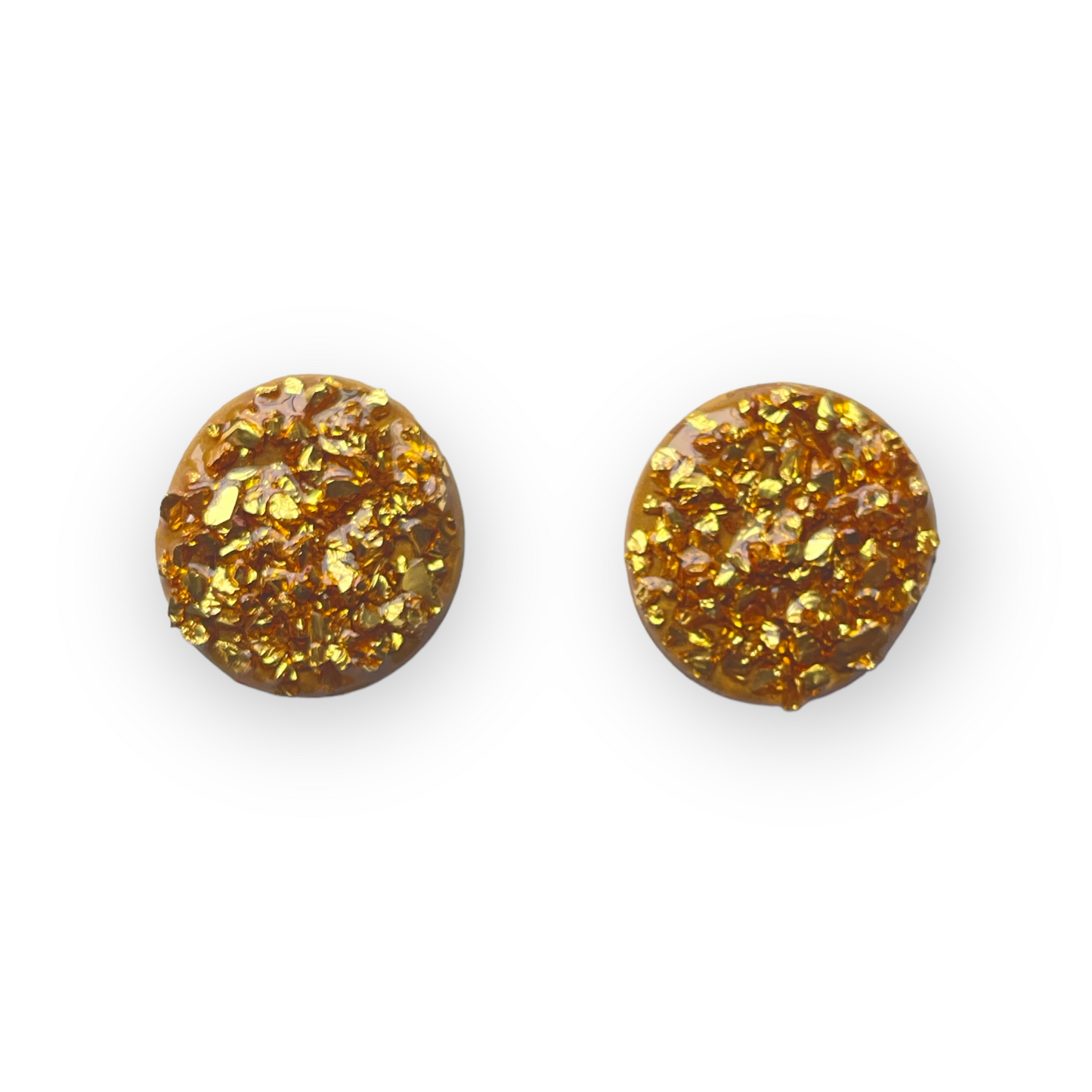 Crystal studs
