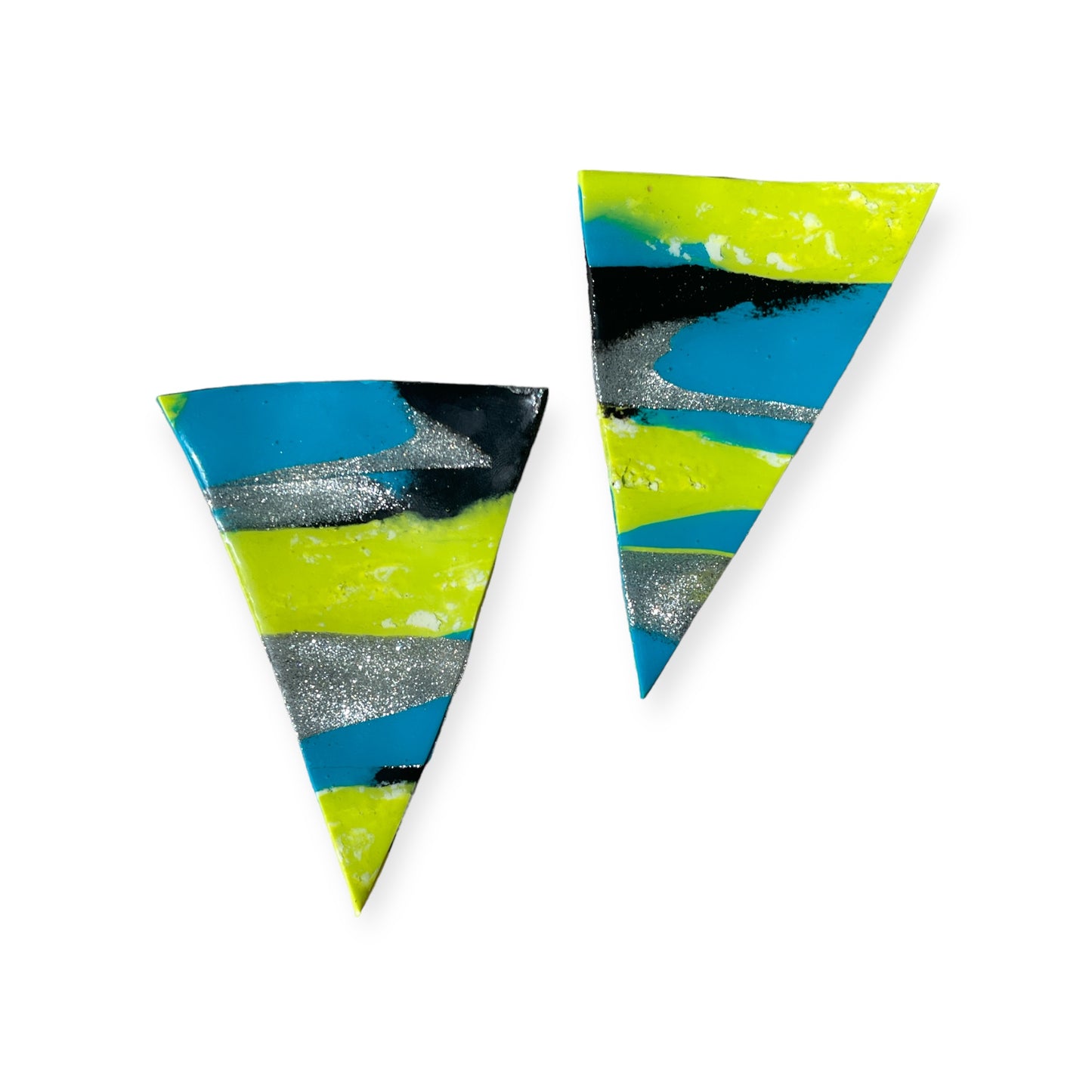 Dagger earrings