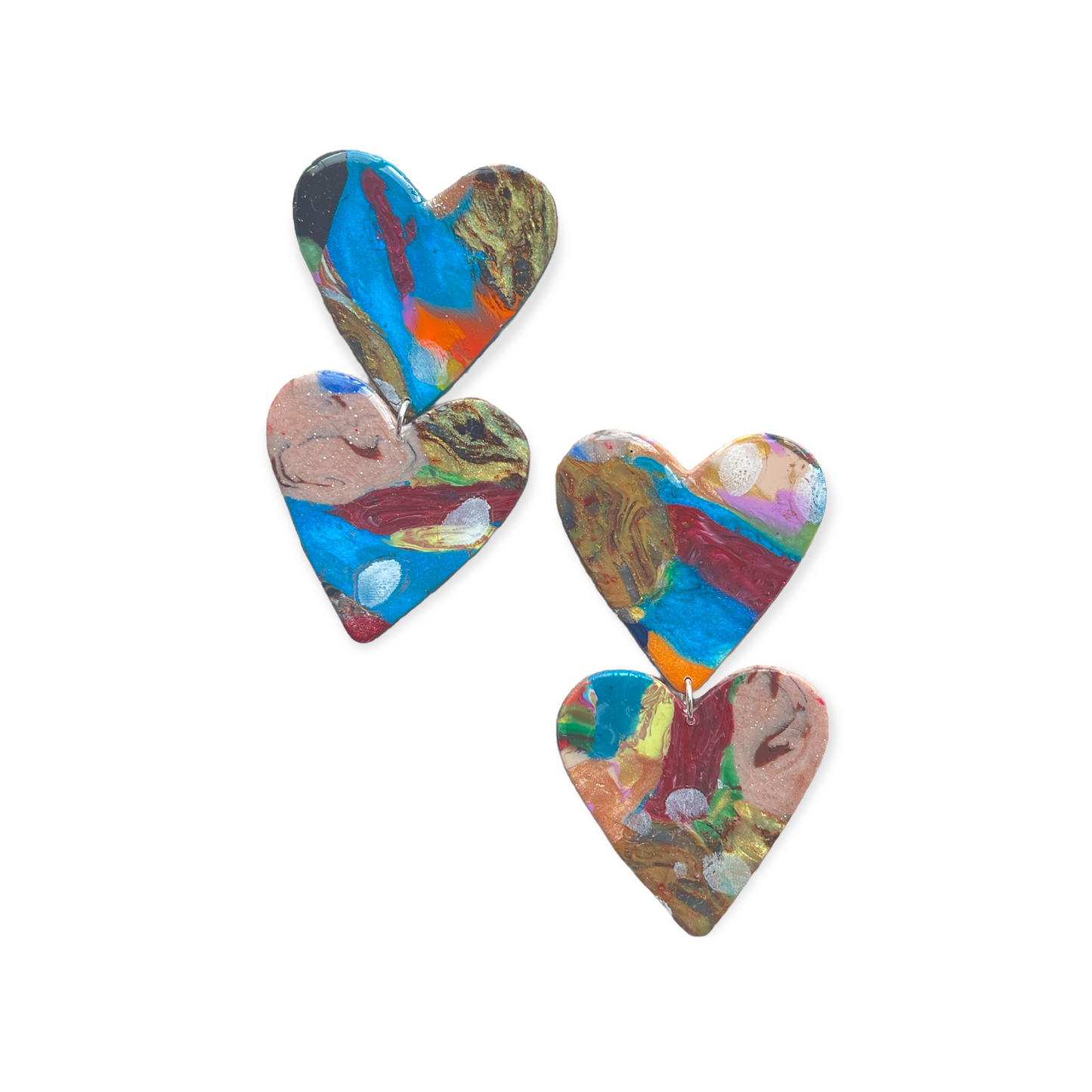 Baecation earrings