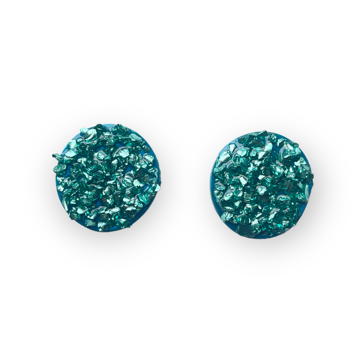 Crystal studs