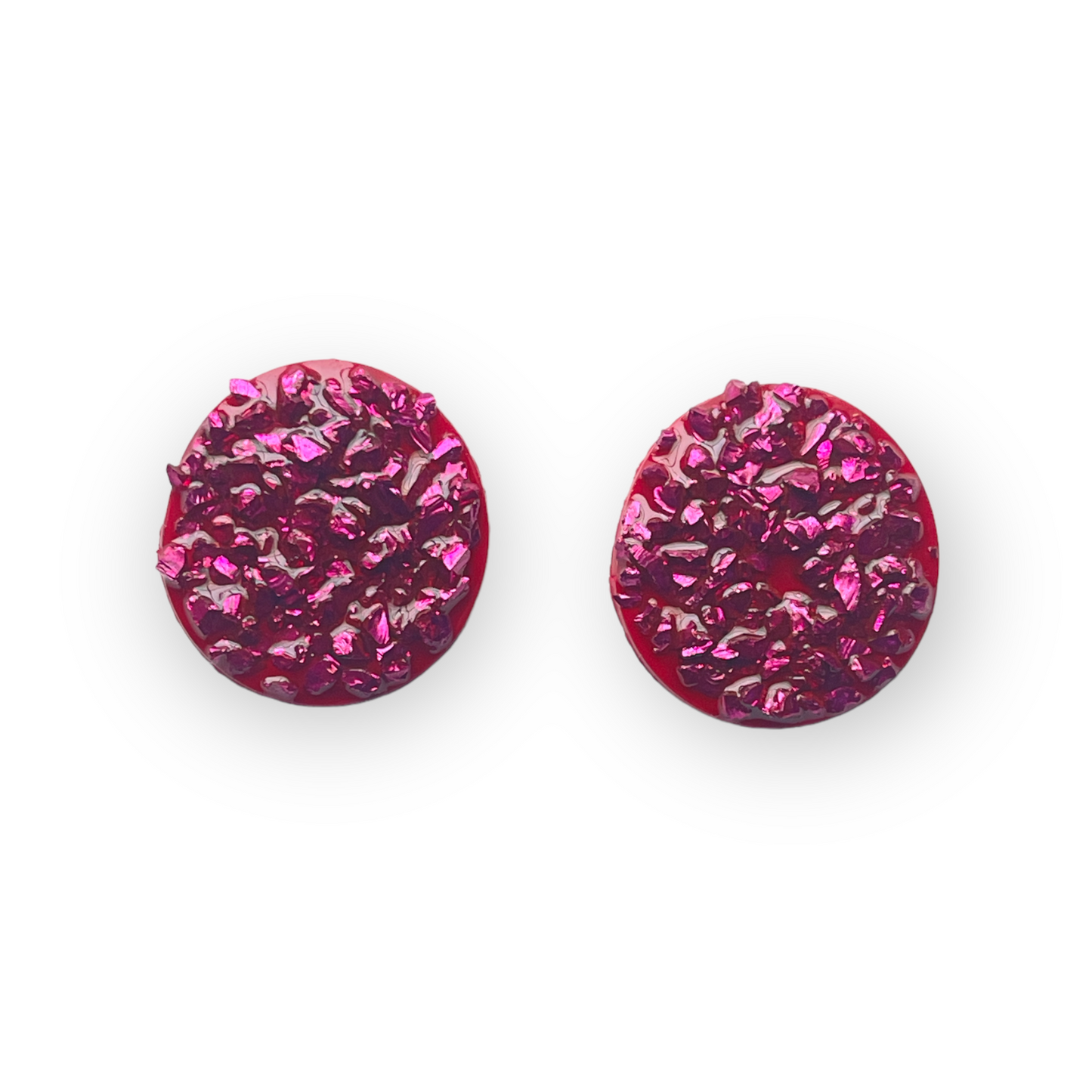 Crystal studs