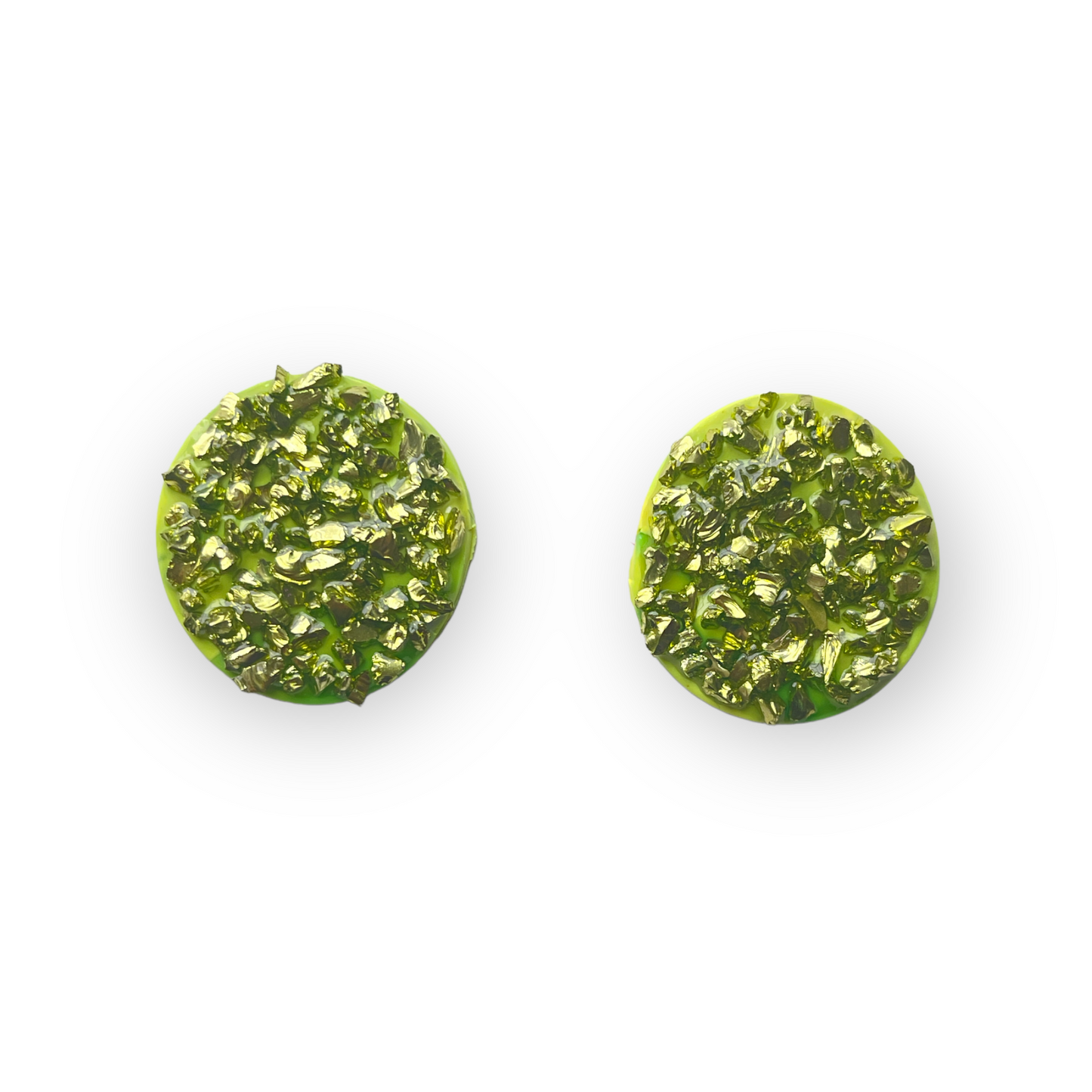 Crystal studs