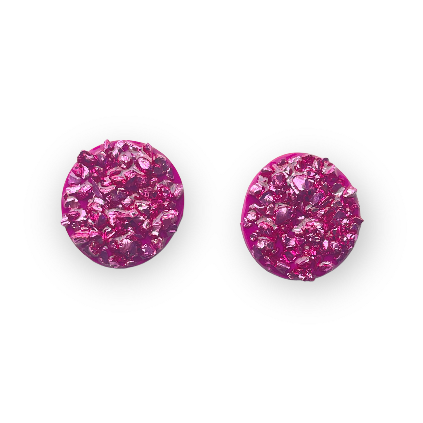 Crystal studs