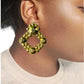 Gold Studded earrings