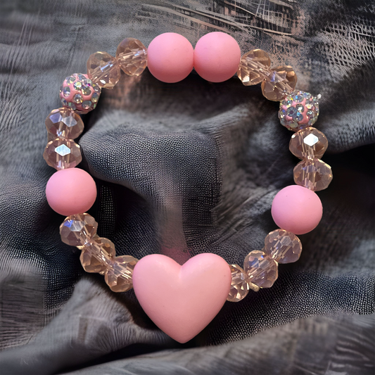 Sweetheart bracelet