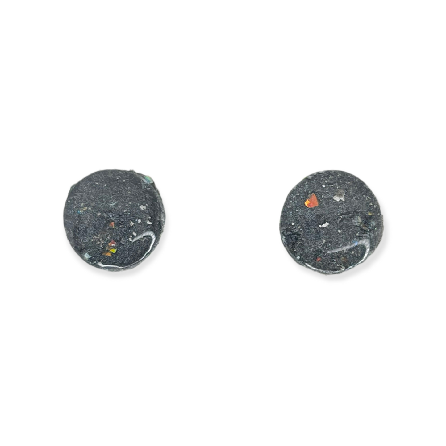 Grey ice studs