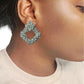 Razzle diamonds earrings