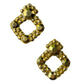 Gold Studded earrings