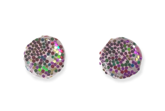 Confetti studs