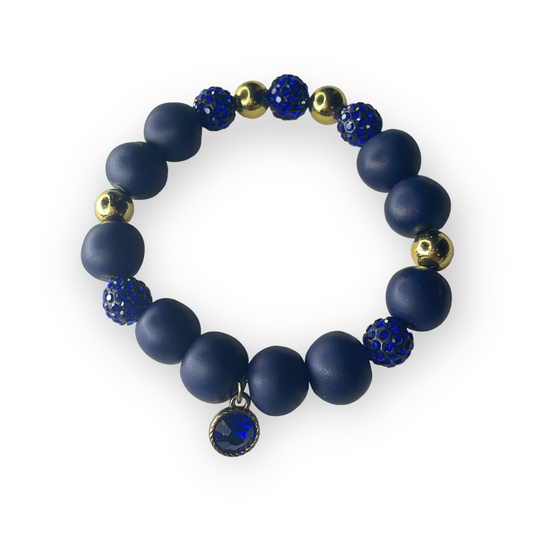 Birthstone jewel bracelets