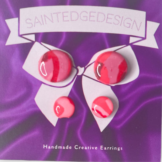 Fruit punch m&m studs