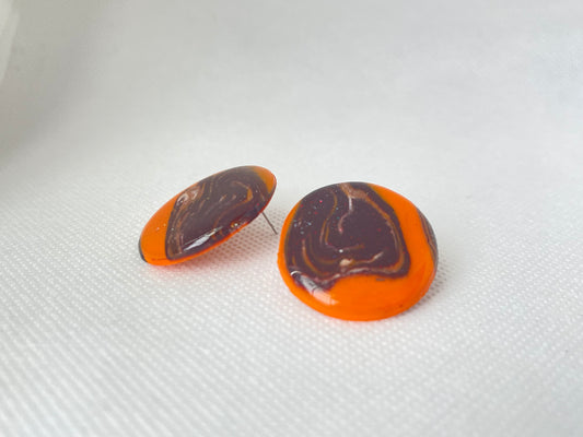 Reese’s stud earrings